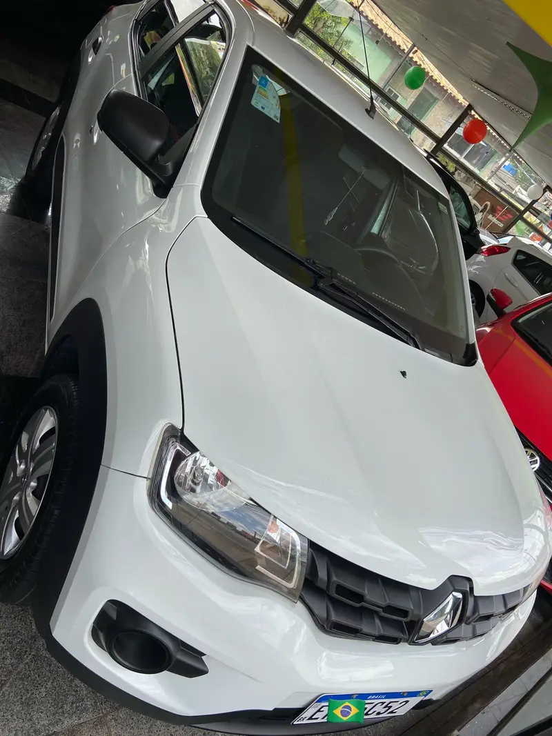 Renault Kwid Zen 1.0 12v SCe (Flex)