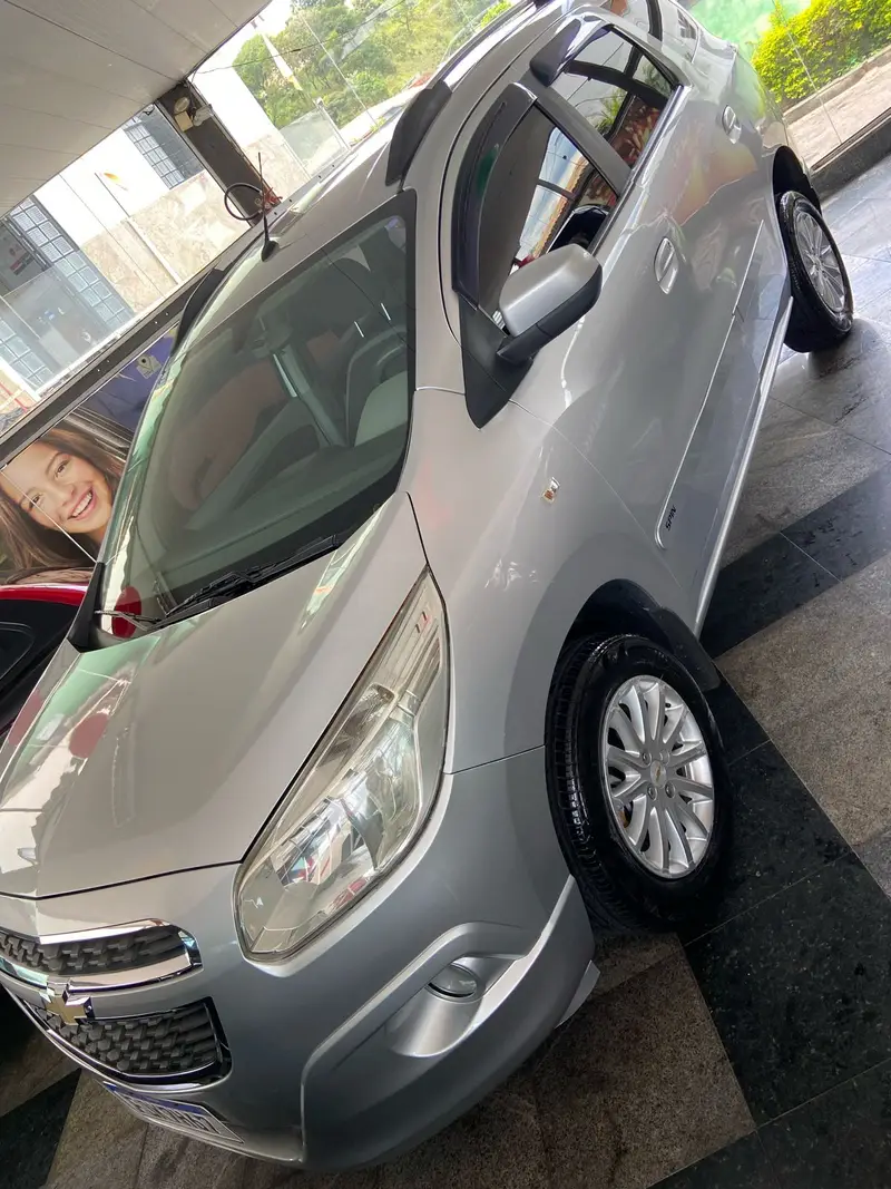 Chevrolet Spin LT 5S 1.8 (Aut) (Flex)