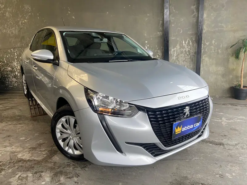 Peugeot 208 Like 1.6 (Flex)