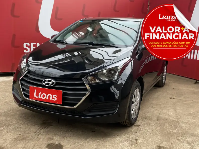 Hyundai HB20 1.0 Comfort Style (Flex)