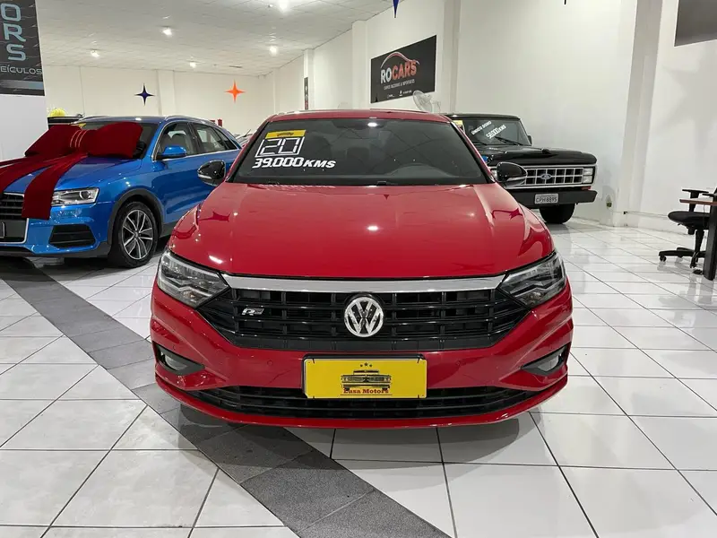 Volkswagen Jetta 1.4 250 TSI R-Line