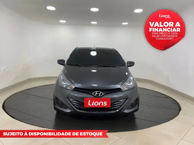 Hyundai HB20 1.6 Comfort (Flex)