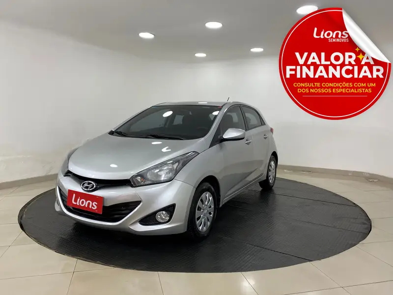 Hyundai HB20 1.6 Comfort Style (Flex)