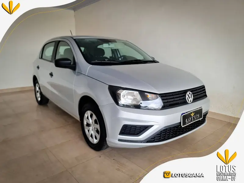 Volkswagen Gol 1.0 12v (Flex)
