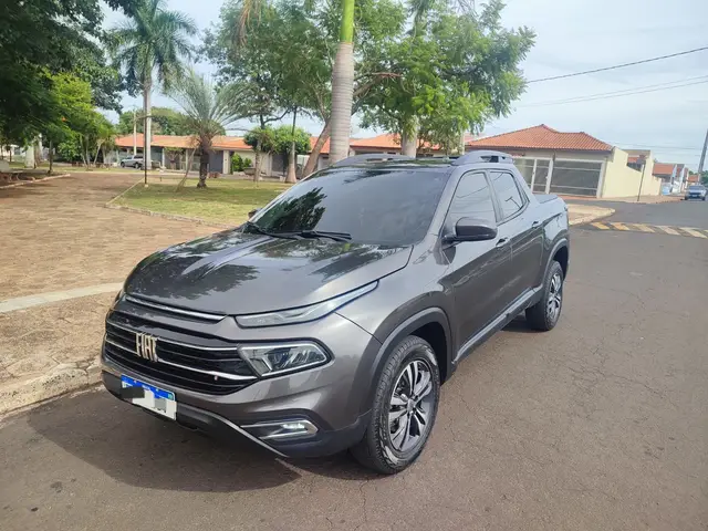 Carro Fiat Toro 2022 Freedom 2.0 TDI 4x4 (Aut)