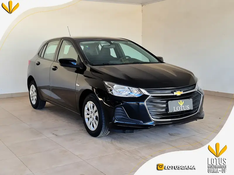 Chevrolet Onix LT 1.0 (Flex)