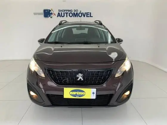 Peugeot Griffe 1.6 16V (Aut) (Flex)