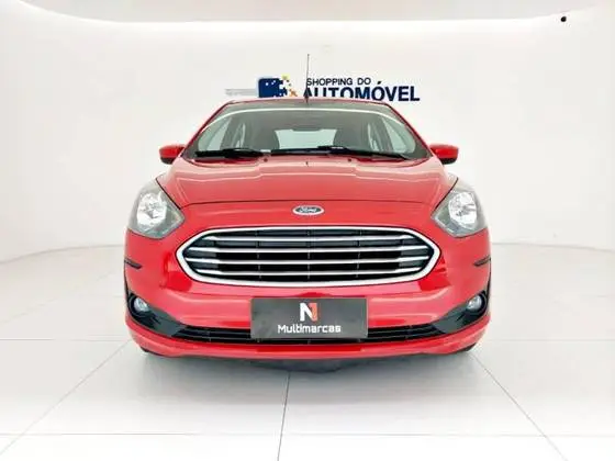 Ford Ka Sedan SE 1.0 (Flex)