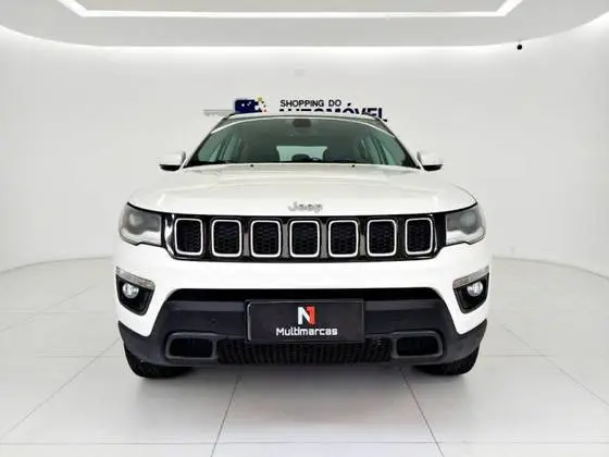 Jeep 2.0 TDI Longitude 4WD (Aut)