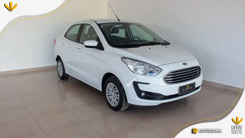 Ford Ka Sedan SE Plus 1.5 12v (Aut) (Flex)