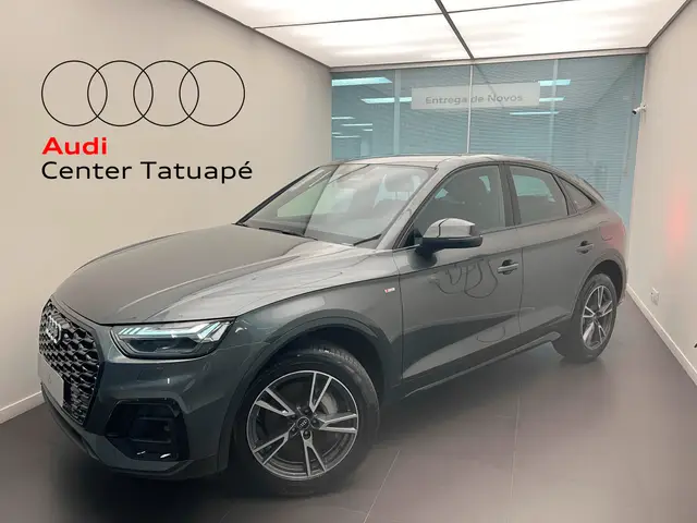 Carro Audi Q5 Sportback 2023 Performance Black 2.0