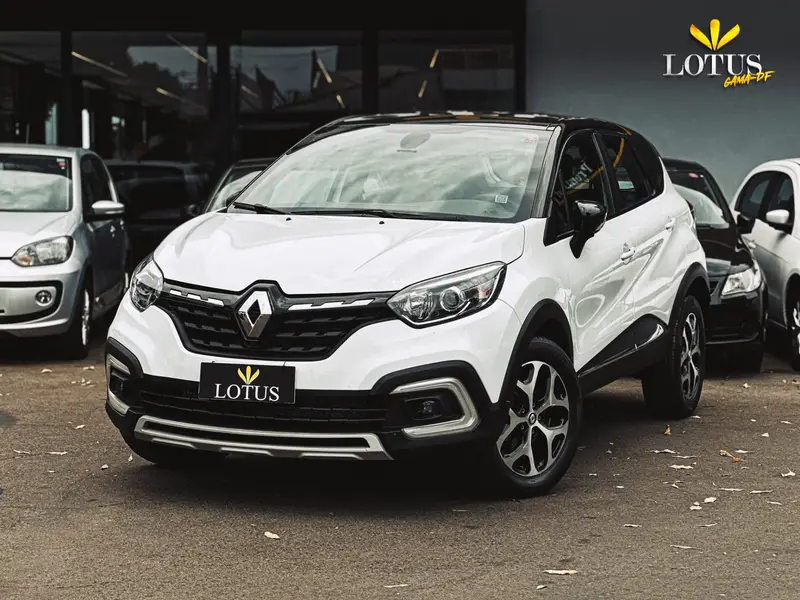 Renault Captur Intense 1.3 Turbo (flex) (Aut)