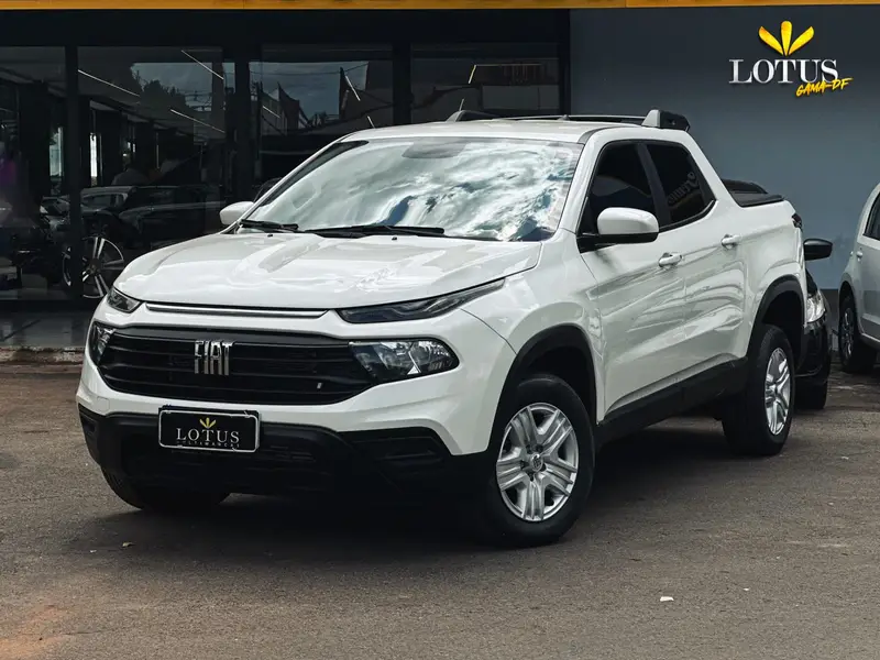 Fiat Toro Endurance 2.0 TDI 4x4 (Aut)