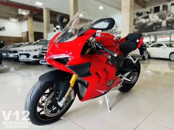Ducati panigale deals v12