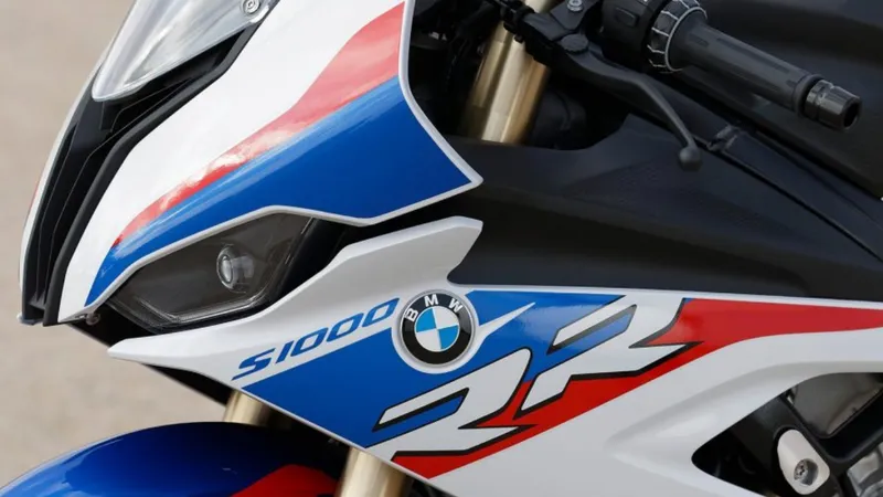 BMW Motorrad registra melhor ano em vendas; veja qual é a mais vendida no Brasil
