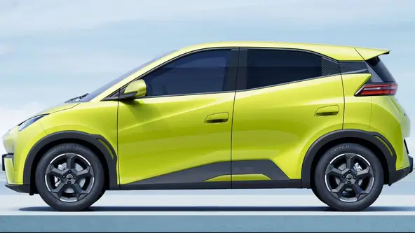 Novo hatch compacto da gigante chinesa terá até piloto automático adaptativo