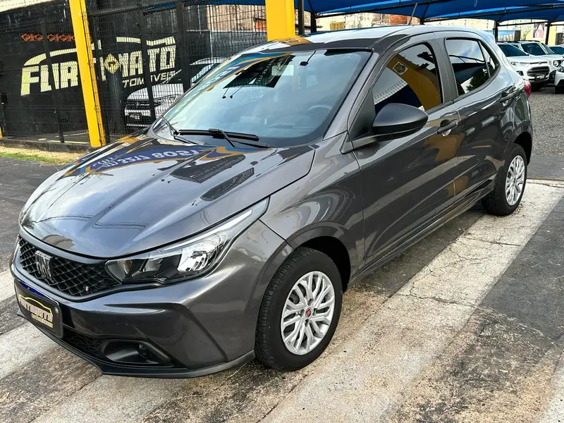 Fiat Argo 1.0 (Flex)