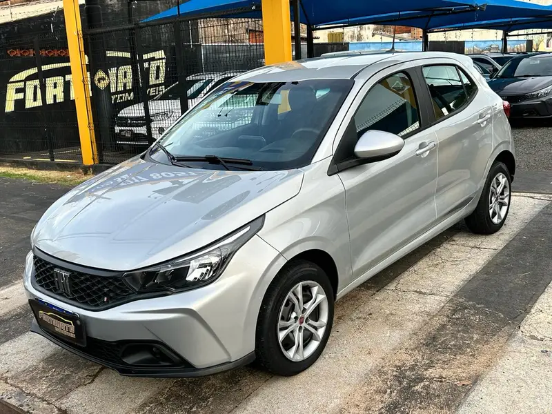 Fiat Argo Drive 1.0 (Flex)