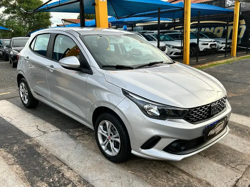 Fiat Argo 1.0