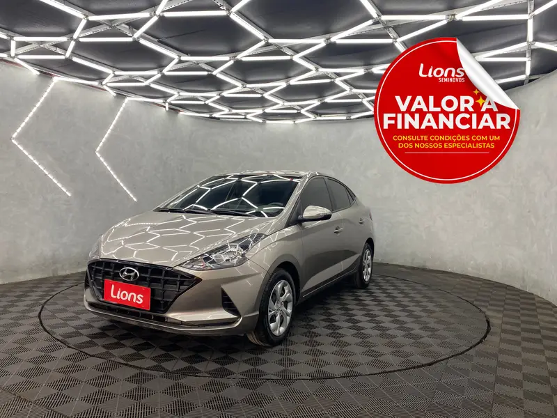 Hyundai HB20S 1.0 Vision (Flex)