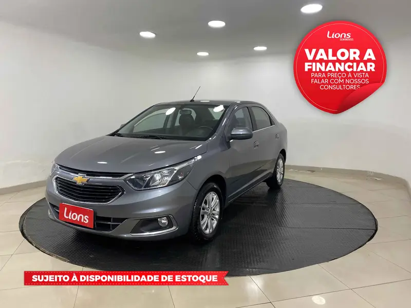 Chevrolet Cobalt LTZ 1.8 8V (Aut) (Flex)