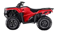Honda TRX 420 FourTrax 2022