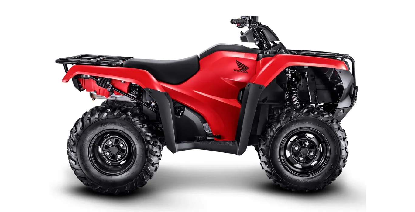 Honda TRX 420 FourTrax FM 4x4