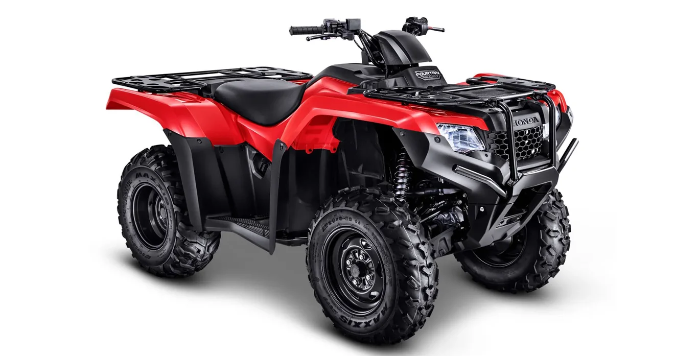 Honda TRX 420 FourTrax FM 4x4