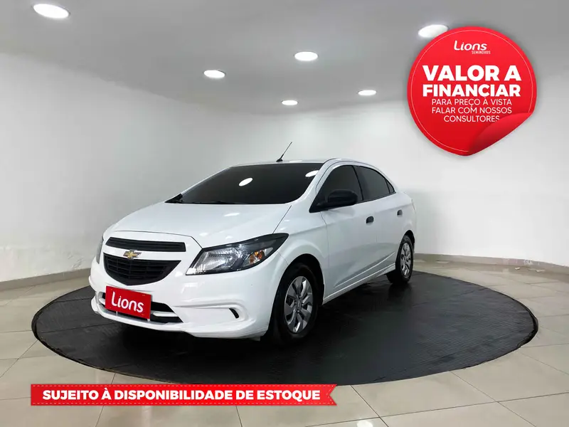 Chevrolet Prisma 1.0 Joy SPE/4