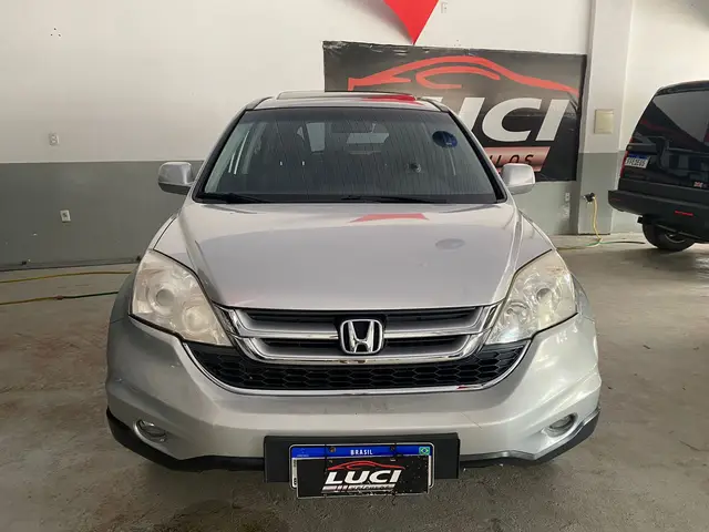 Carro Honda CR-V 2011 EXL 2.0 16V