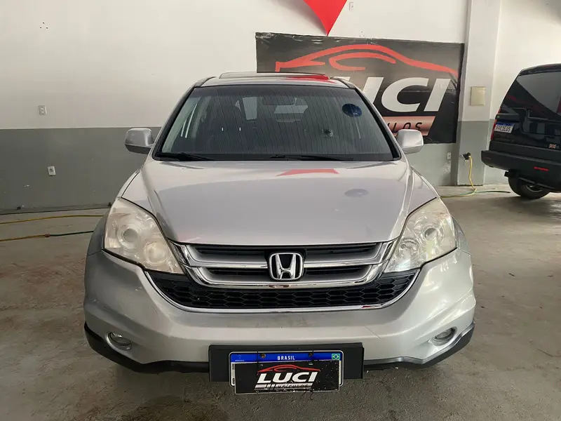 Honda CR-V EXL 2.0 16V