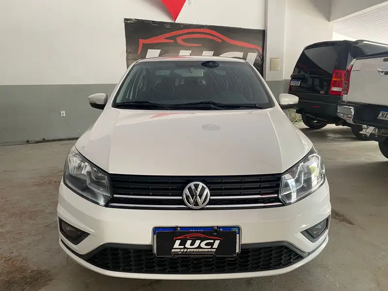 Volkswagen Voyage 1.6 MSI 8V (Flex)