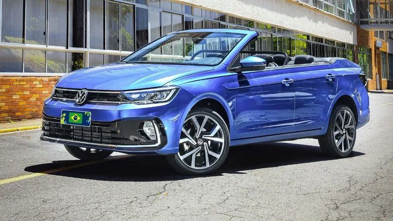 Não foi só Lula: VW já teve outros conversíveis para desfile presidencial 