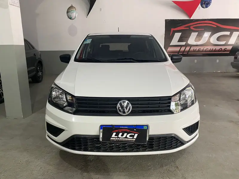 Volkswagen Gol 1.0 12v (Flex)