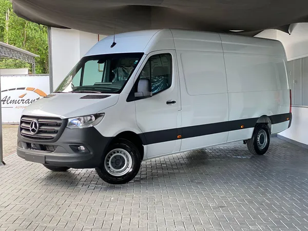 Mercedes Benz Sprinter em Blumenau 0km