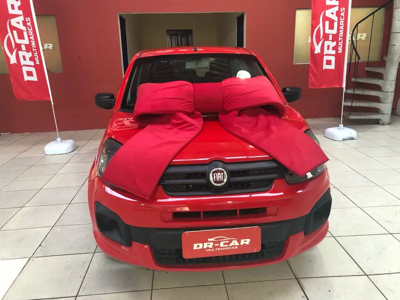 Fiat Uno Attractive 1.0