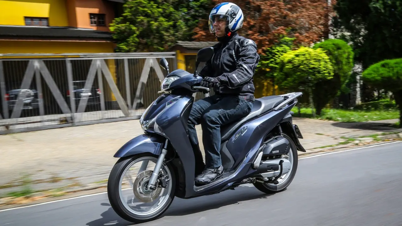 Honda SH 150i