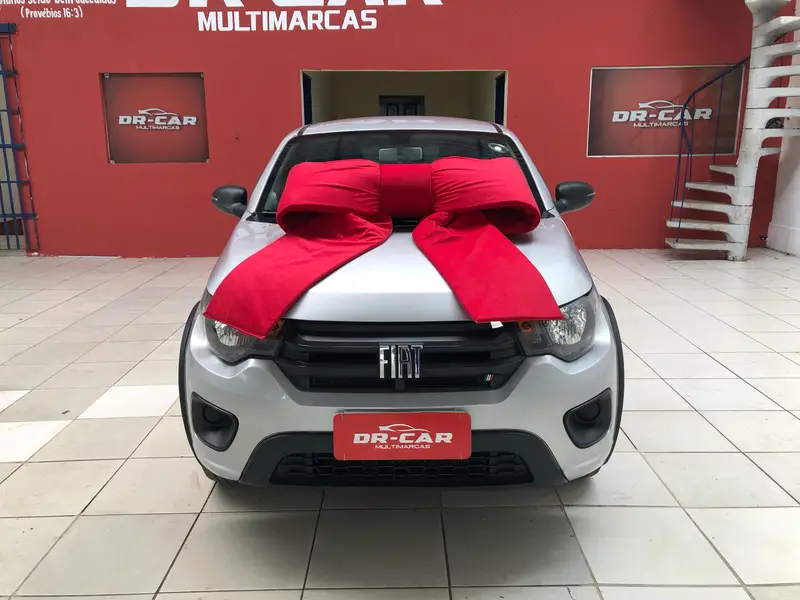 Fiat Mobi Like 1.0 (Flex)