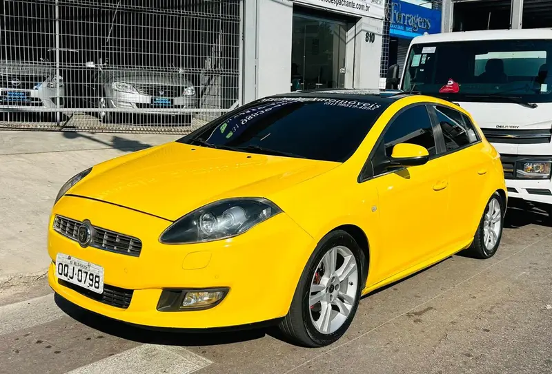 Fiat Bravo T-Jet 1.4 16V