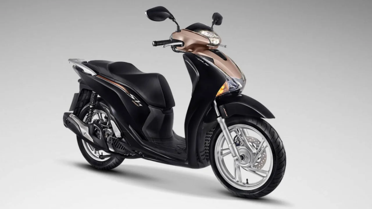 Honda SH 150i DLX