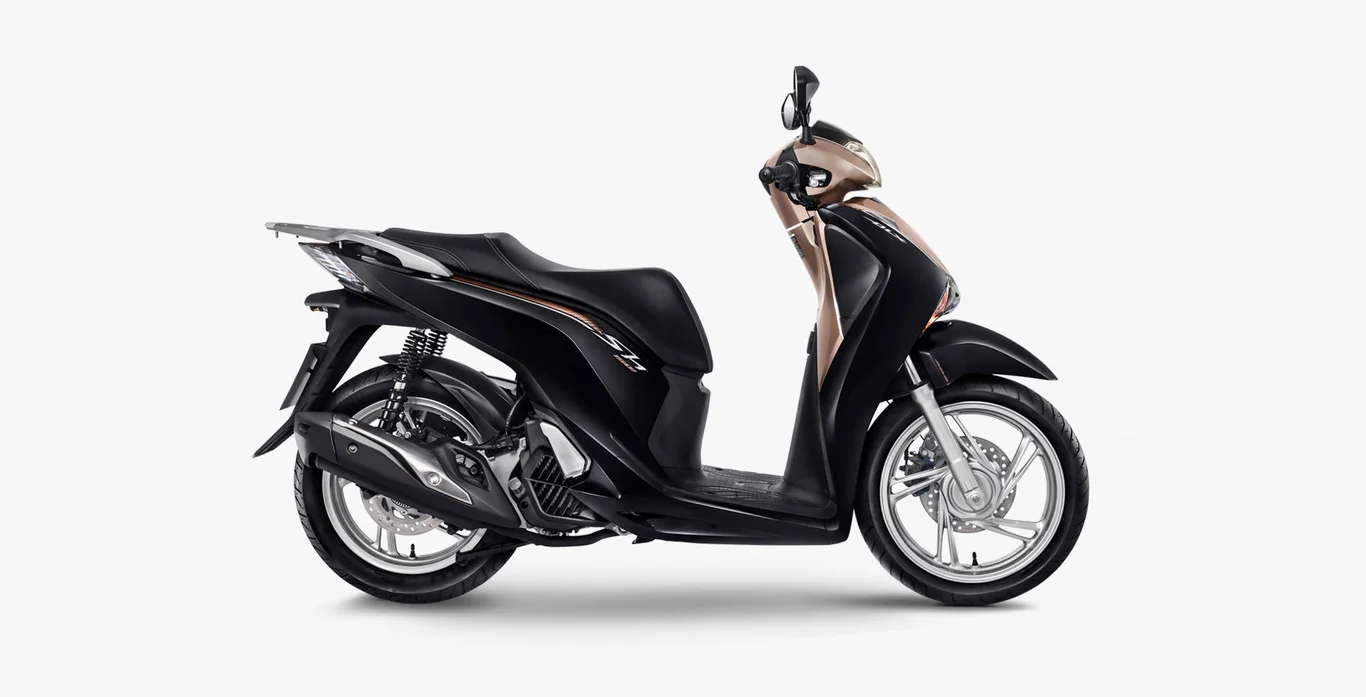 Honda SH 150i DLX