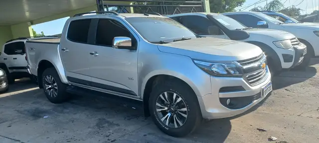 Carro Chevrolet S10 Cabine Dupla 2020 S10 2.8 CTDI LTZ 4WD (Cabine Dupla) (Aut)