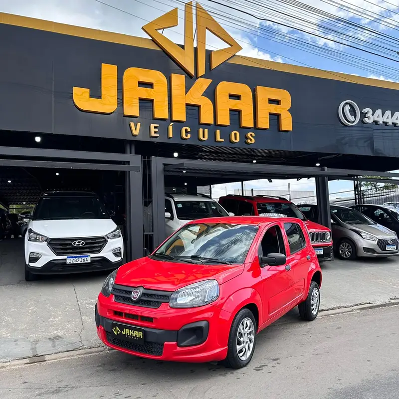 Fiat Uno Attractive 1.0
