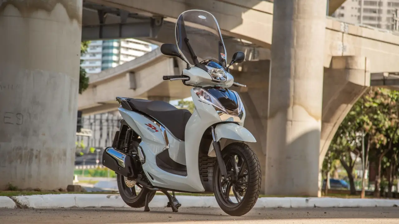 Honda SH 300i