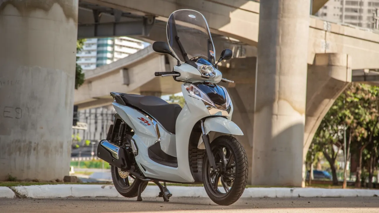 Honda SH 300i 2019: Preço, Ficha Técnica e Versões Mobiauto