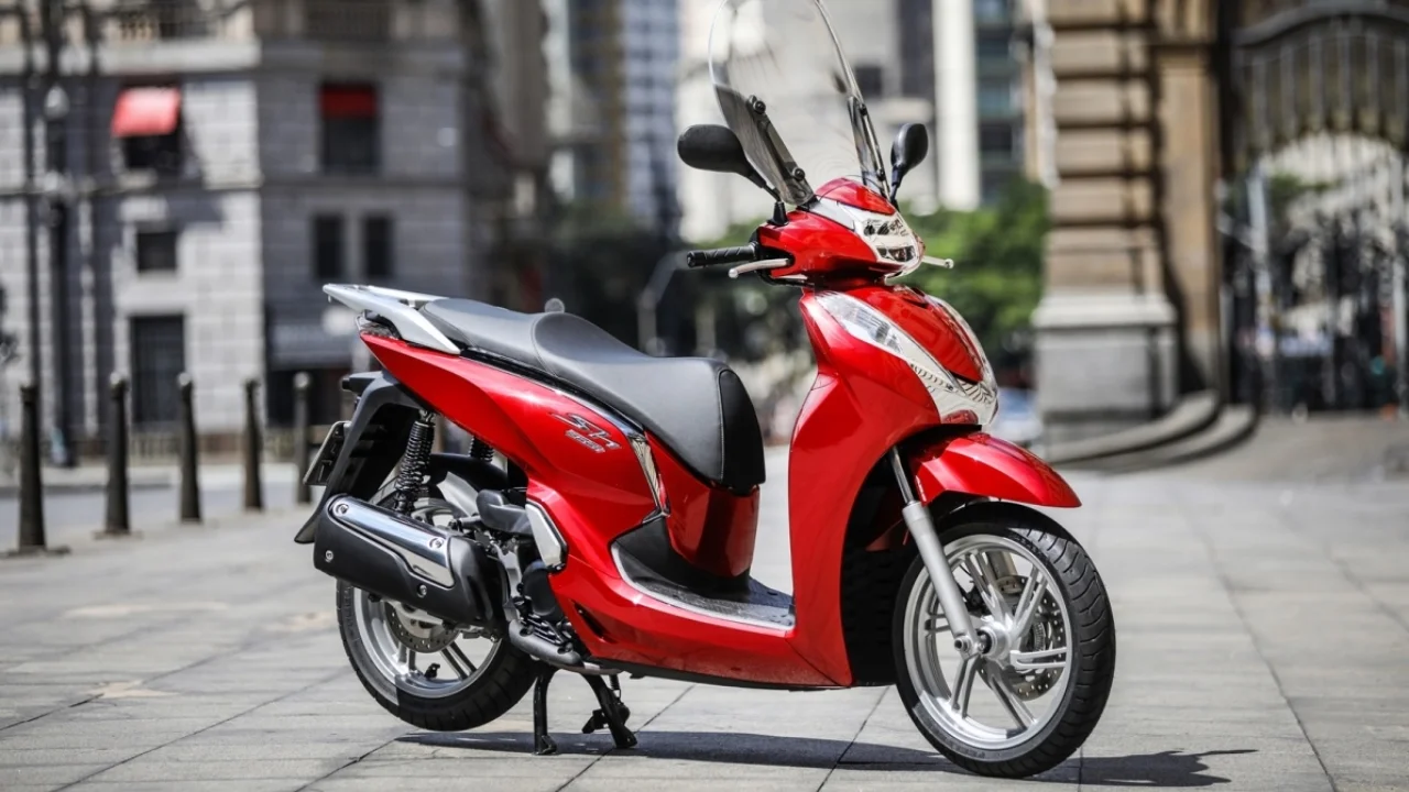 Honda SH 300i 300i