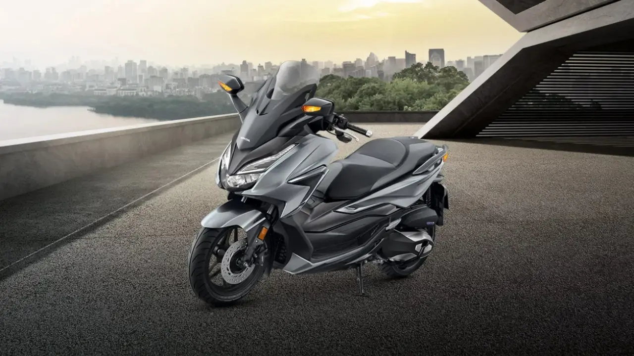 Honda Forza 350