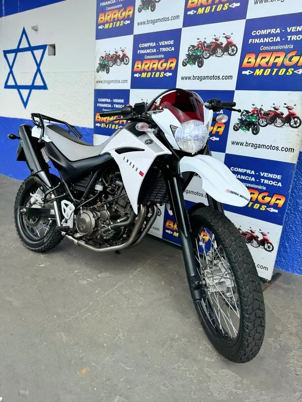 Braga Motos Yamaha 