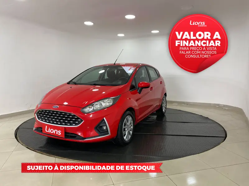 Ford New Fiesta Hatch New Fiesta SE 1.6 16V