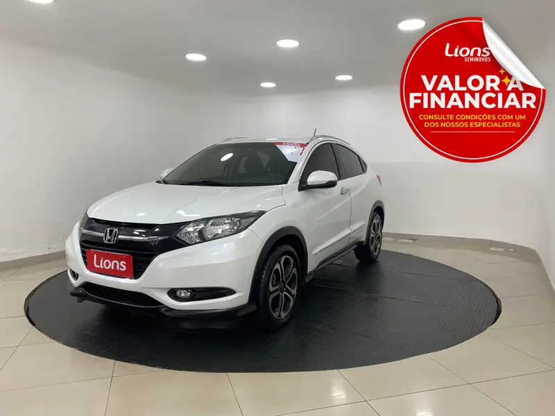 Honda HR-V EXL CVT 1.8 I-VTEC FlexOne